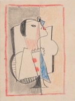 Kinzinger, Edmund D., Untitled (Abstract Portfolio)