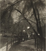 Albok, John, Raining In The Park 1937