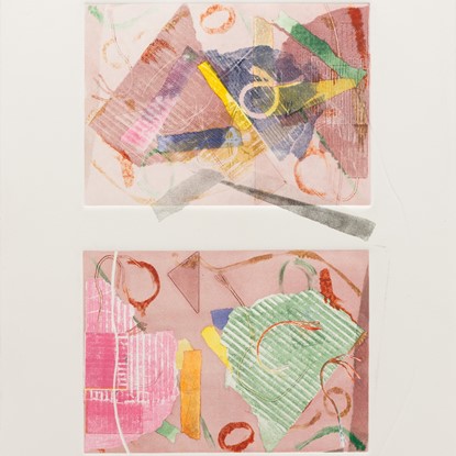 Untitled by Cecelia Feld