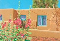 Stoker, Jim, House in Santa Fe