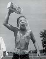 Albok, John, The Pause That Refreshes