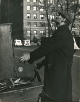 Albok, John, Organ Grinder