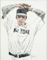 Forbes, Bart, Christy Mathewson