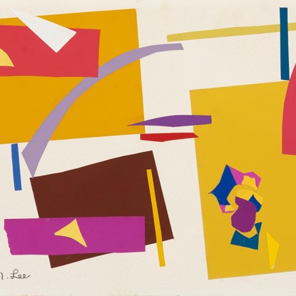 Edge of Summer by Marjorie E. (Johnson) Lee