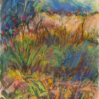 untitled by Marjorie E. (Johnson) Lee