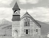 Wood, Myron, Church