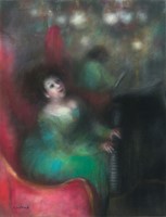 Rached, -, Une Suite de Bach