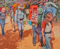 Stoker, Jim, Sierra Club Backpacking Trip