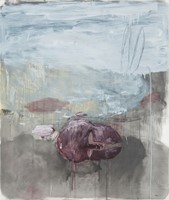 Coker, Gregg, Untitled Eggplant