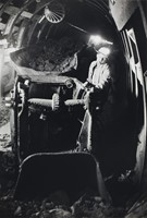 Wood, Myron, Straight Creek Tunnel, Interstate 70, Colorado