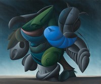 Tyler, Valton Ray, Sleepie Eye Joe