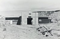 Wood, Myron, Morada and Crosses, Southern Colorado