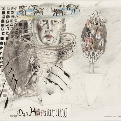 Das Aufklarung by Lee Baxter Davis