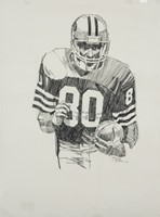 Forbes, Bart, Jerry Rice