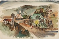 Lee, Marjorie E. (Johnson), untitled