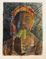 Davis, Lee Baxter, Turtle Woman