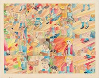 Davis, Lee Baxter, Life of St. Clair