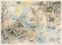 Davis, Lee Baxter, Columbus in America