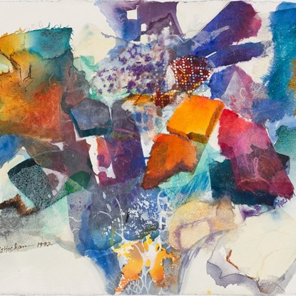 Cross Roads by Pat Kochan