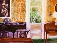 Kochan, Pat, Richter Dining Room