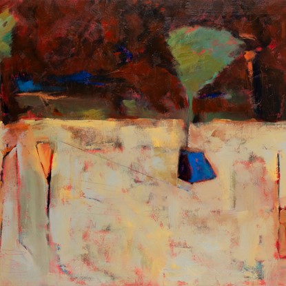 Façade 13 by Cheryl D. McClure