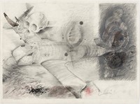 Davis, Lee Baxter, Calcination