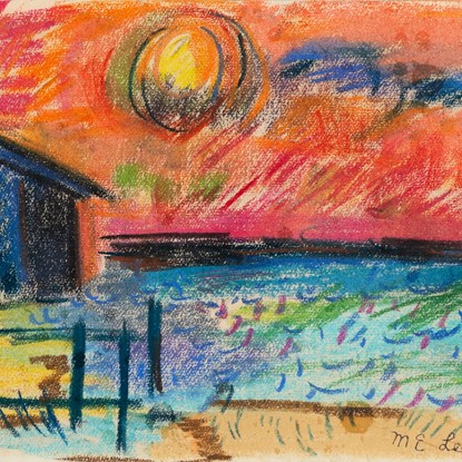 untitled by Marjorie E. (Johnson) Lee
