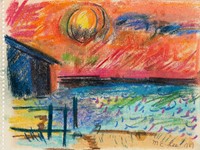 Lee, Marjorie E. (Johnson), untitled