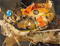 Kochan, Pat, Orange Door