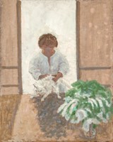 Vogel, Donald S., Flea Picking