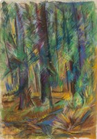 Lee, Marjorie E. (Johnson), untitled