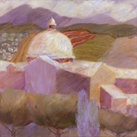 Shannon, Deborah S., Italian Hilltown