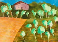 Holien, Elaine, Olive Grove