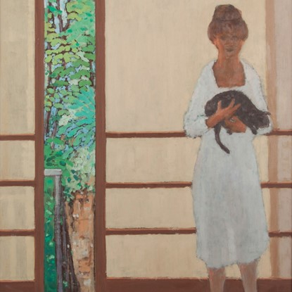 The Open Screen by Donald S. Vogel