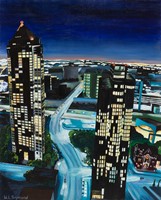 Raymond, Wanda Lou, A Thousand Eyes