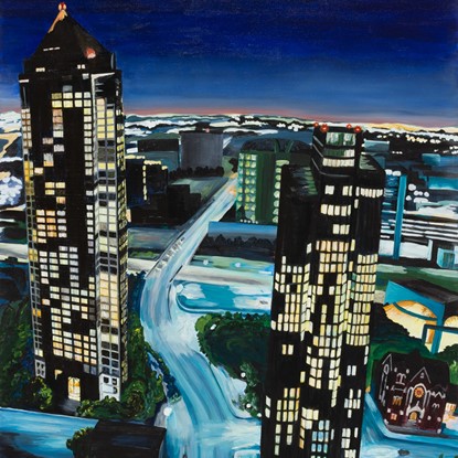 A Thousand Eyes by Wanda Lou Raymond