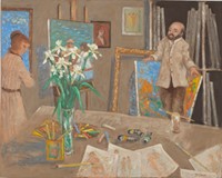 Vogel, Donald S., Studio Visit