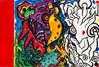 McCullough, David, Outback Improvisation Series 1997 #271 Quanta: "The Sound of Wings"