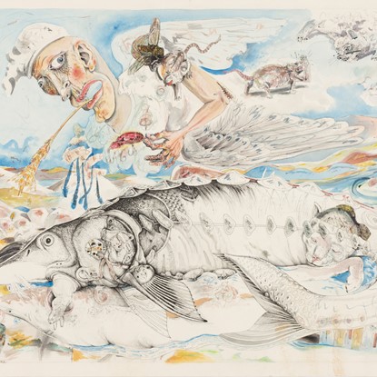 Disembarcation by Lee Baxter Davis