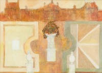 Shannon, Deborah S., Luxembourg Gardens