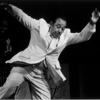 Cab Calloway by Andy Hanson