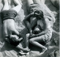 Albok, John, Coney Island, Brooklyn, New York