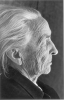 Wood, Myron, Miss O'Keeffe Napping, Abiquiu, New Mexico