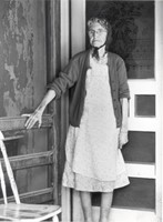 Wood, Myron, Mrs. Murell, Southern Colorado, 1973