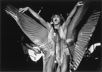 Hanson, Andy, Tina Turner, Venetian Room, The Fairmont Dallas, Texas