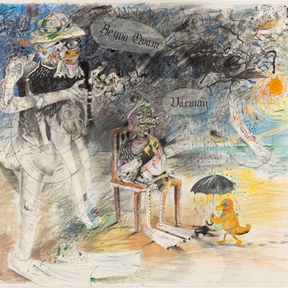 There is No Void by Lee Baxter Davis