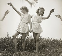 Albok, John, Calling the Children of the World, Heckscher Foundation, N.Y.C.