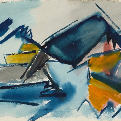 untitled by Marjorie E. (Johnson) Lee