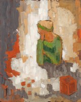 Vogel, Donald S., Study After a Calmettes