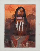 Forbes, Bart, Young Brave